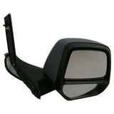 Ford Transit Connect 2013-2016 Electric Primed Wing Door Mirror Drivers Side