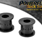 Ford Escort MK5/Mk6 1992-1996 PowerFlex Black Rear Track Rod To Anti Roll Link