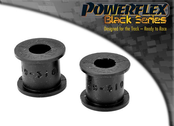Ford Escort MK5/Mk6 1992-1996 PowerFlex Black Rear Track Rod To Anti Roll Link