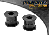 Ford Escort MK5/Mk6 1992-1996 PowerFlex Black Rear Track Rod To Anti Roll Link