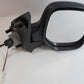 Citroen Berlingo 1996-9/2008 Cable Door Wing Mirror Primed Cover Drivers Side