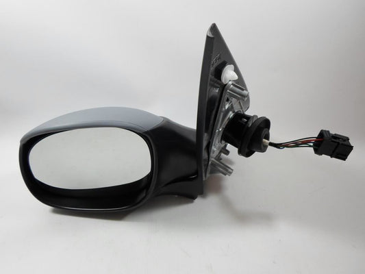 Peugeot 206 1998-6/2003 Electric Wing Door Mirror Primed Cover Passenger Side