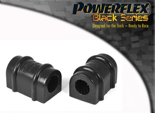 For Peugeot 106 & 106 GTi/Rallye PowerFlex Black Series Anti Roll Bar Bush