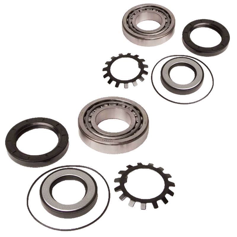 For Ford Ranger 1998-2011 Rear Wheel Bearing Kits Pair