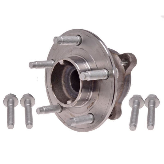 For Vauxhall Astra J MK6 2009-2015 Rear Hub Wheel Bearing Kits Pair ABS