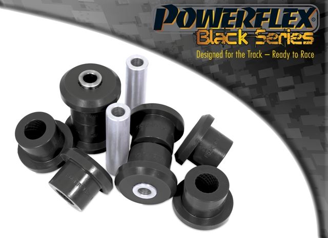 For VW Caddy MK4 06/2010- PowerFlex Black Series Rear Leaf Spring Bush