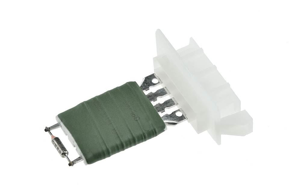 Opel / Vauxhall Combo 2001 - 2012 Heater Blower Motor Fan Resistor