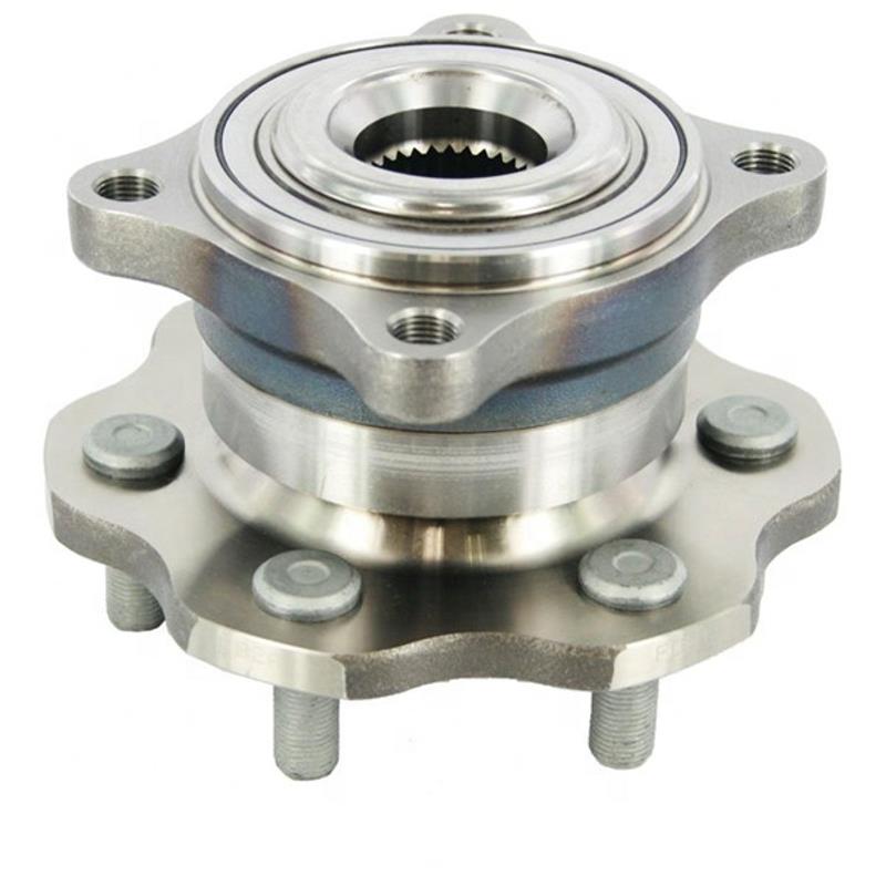 For Nissan Pathfinder Mk3 R51 2005-2013 Rear Hub Wheel Bearing Kit