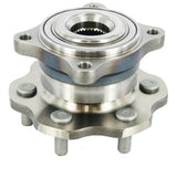 For Nissan Pathfinder Mk3 R51 2005-2013 Rear Hub Wheel Bearing Kit