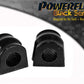 For Subaru Forester SG 2002-2008 PowerFlex Black Series Front Anti Roll Bar Bush