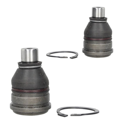 Ford Fiesta MK VI 2008-2017 Front Lower Ball Joints Pair