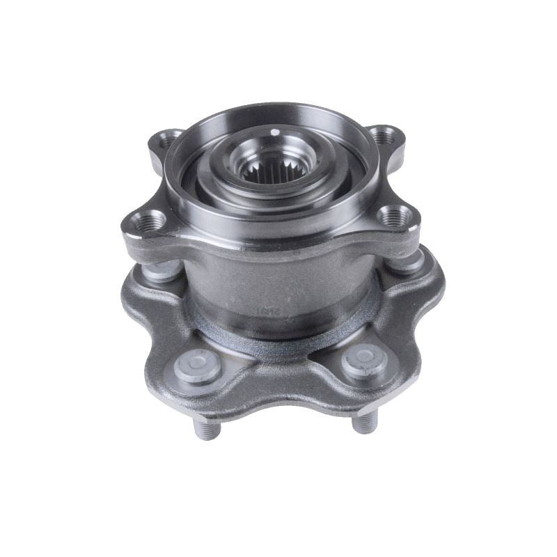Nissan Juke 4WD 2011-2018 Rear Wheel Bearing Kit