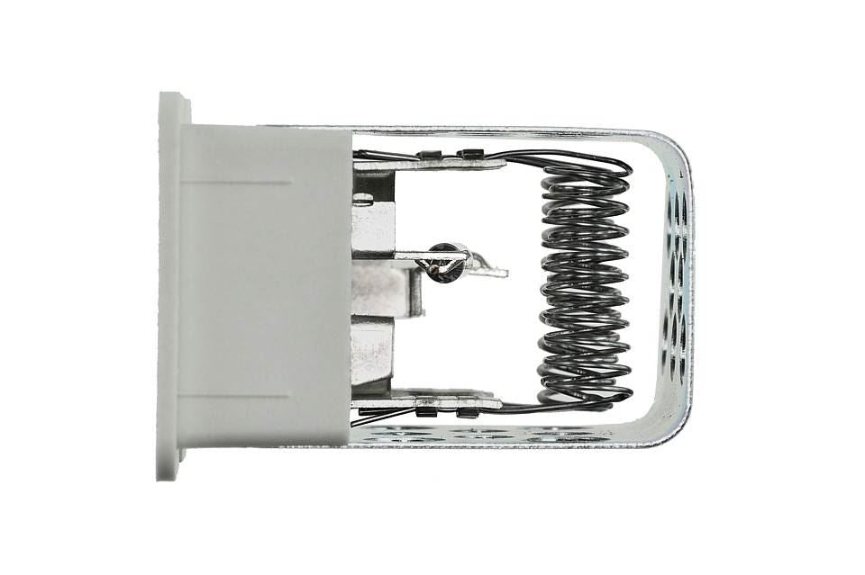 Opel / Vauxhall Zafira 1999 - 2005 Heater Blower Motor Fan Resistor