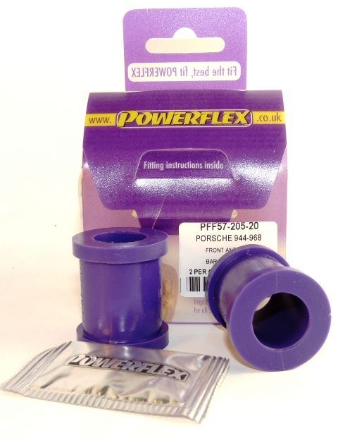 For Porsche 924 and S all years PowerFlex Front Anti Roll Bar To End Link