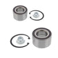 For Mazda 5 2004-2010 Front Wheel Bearing Kits Pair