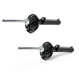 Skoda Octavia 2012-2021 Front Left and Right Shock Absorbers Pair