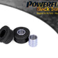 VW Golf MK2 (1985-1992) PowerFlex Black Rear Anti-Roll Bar To Beam Bush Eibach