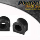 For Citroen AX Mk1 & 2 1986-1998 PowerFlex Black Series Anti Roll Bar Outer Bush