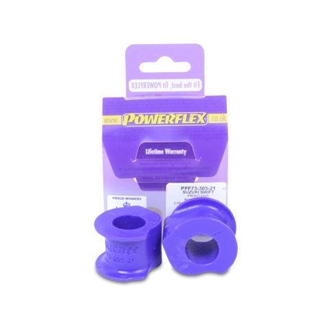 For Suzuki Swift Sport ZC31S 2007-2010 PowerFlex Front Anti Roll Bar Bush