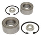 BMW 1 Series E81, E87, E88, E82 2006-2013 Rear Wheel Bearing Kits Pair