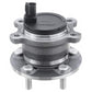 Ford Transit Connect 2013-2019 Rear Hub Wheel Bearing Kits Pair