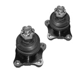 For Hyundai Galloper Mk1 1991-2003 Front Upper Ball Joints Pair
