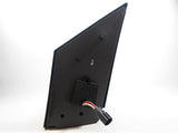 Ford Fiesta Mk6 2002-2005 Electric Wing Door Mirror Black Cover Drivers Side