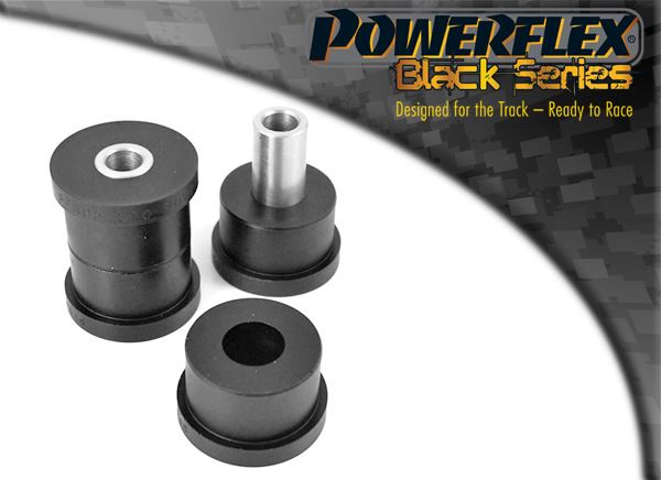 For Skoda Superb 2009-2011 PowerFlex Black Series Rear Lower Spring Mount Inner