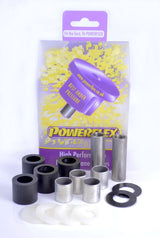 For TVR Cerbera PowerFlex Front Wishbone Bush Set