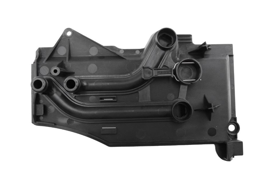 BMW X5 E53 1999-2006 Radiator Coolant Expansion Header Tank Mounting