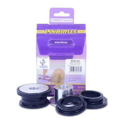 For Audi S3 Mk1 4WD 1999-2003 PowerFlex Front Subframe Rear Bush