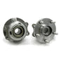 For Nissan NV200 2010-2015 Front Hub Wheel Bearing Kits Pair ABS