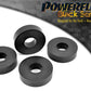 For Ford Cortina Mk4,5 1976-1982 PowerFlex Black Series Front Tie Bar Set