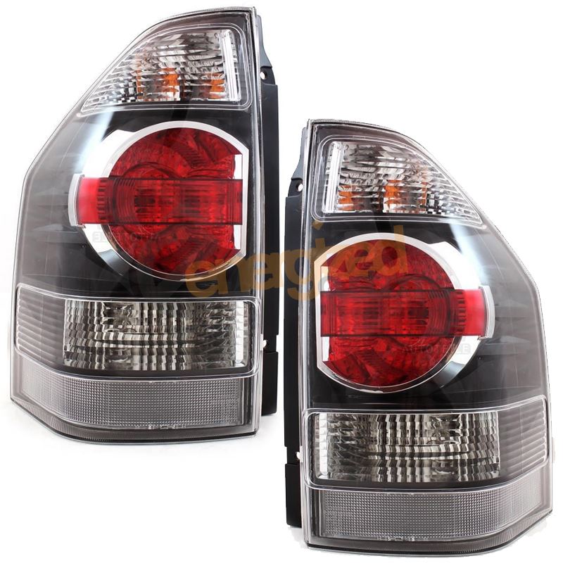MITSUBISHI SHOGUN INCL. PAJERO 2008-> REAR TAIL LIGHTS 1 PAIR O/S & N/S