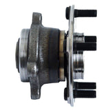 For Honda Accord Mk7 2002-2007 Rear Hub Wheel Bearing Kits Pair