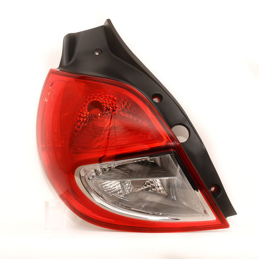RENAULT CLIO MK3 5/2009-> REAR TAIL LIGHT PASSENGER SIDE N/S