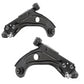 Citroen C4 Picasso 2013-2018 Front Wishbone Suspension Arm Pair
