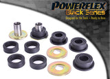 For Fiat Tipo (1988-1995) PowerFlex Black Front Wishbone Bush Set