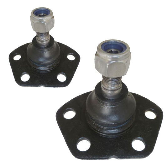 Citroen Relay 230 244 230L 230P Z 1994-2018 Front Lower Ball Joints Pair