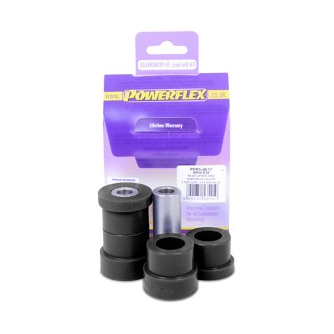 For BMW E46 3 Series 1999-2006 PowerFlex Rear Upper Arm Inner Bush