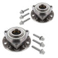For Saab 9-5 1997-2010 Front Wheel Bearing Kits Pair
