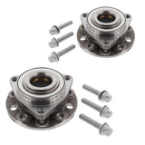 For Saab 9-5 1997-2010 Front Wheel Bearing Kits Pair