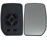 Ford Transit MK6/MK7 2000-2014 Door Wing Mirror Glass Drivers Side Right