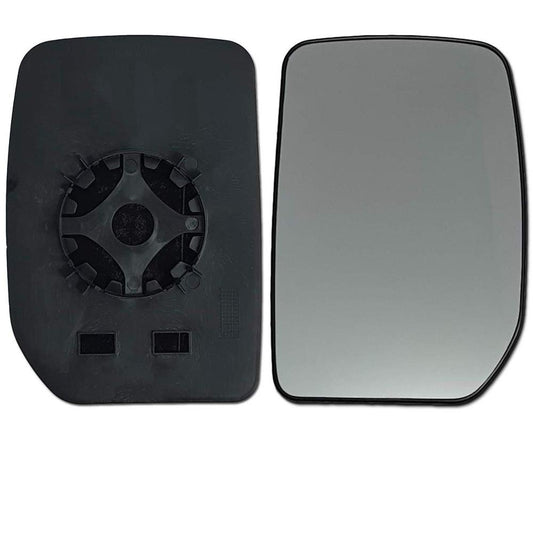 Ford Transit MK6/MK7 2000-2014 Door Wing Mirror Glass Drivers Side Right