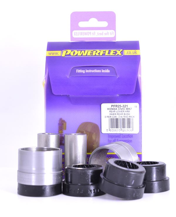 For Honda Element 2003-2011 PowerFlex Rear Lower Arm Inner Rear Bush