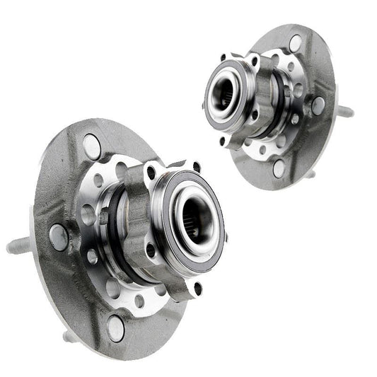 Ford Transit Custom 2012-2019 Front Hub Wheel Bearing Kits Pair
