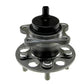 Toyota Prius 2009-2015 Rear Left or Right Hub Wheel Bearing Kit