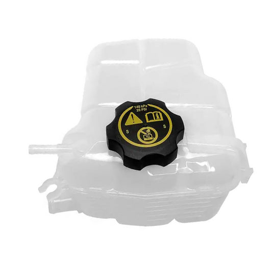 Vauxhall Astra MK6 J 2009-2015 Radiator Coolant Expansion Header Tank, Cap & Sensor