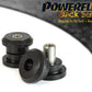 For Audi 80, 90 1973-1996 PowerFlex Black Series Front Subframe Front Bush