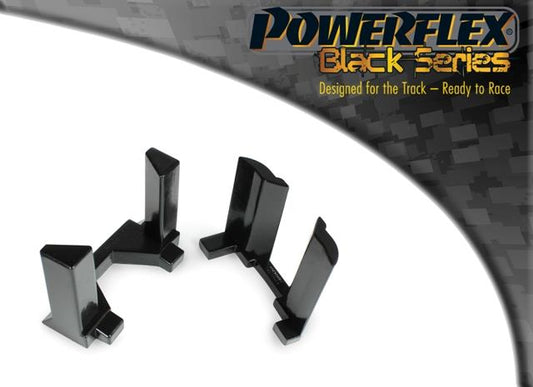 Audi RS3 MK2 8P (2011-2013) PowerFlex Black Upper Engine Mount Insert